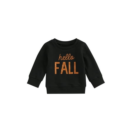 wybzd Little Kid Girls Fall Shirt Long Sleeve Round Neck Letters Print Pullover Party Casual Loose Sweater Tops Black 0-6 Months
wybzd Little Kid Girls Fall Shirt Long Sleeve Round Neck Letters Print Pullover Party Casual Loose Sweater Tops Black 0-6 Months