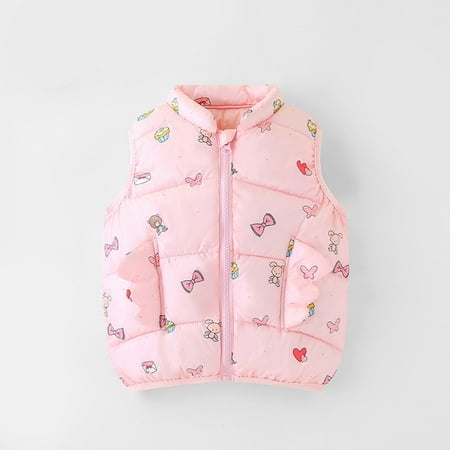 jsaierl Toddler Babys Newborn Infant Girls Boys Cartoon Warm Thick Spring Winter Sleeveless Puffer Vest Clothes Coat 2022 New Children Jackets Coat
jsaierl Toddler Babys Newborn Infant Girls Boys Cartoon Warm Thick Spring Winter Sleeveless Puffer Vest Clothes Coat 2022 New Children Jackets Coat