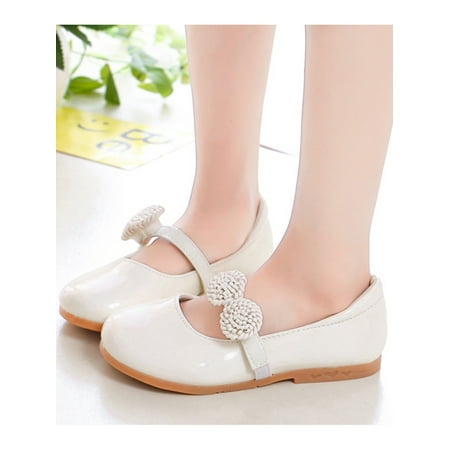 Kesitin Girls Dress Shoes Mary Jane Shoes for Girls Princess Wedding Party Flower Girl School Shoes Flats
Kesitin Girls Dress Shoes Mary Jane Shoes for Girls Princess Wedding Party Flower Girl School Shoes Flats