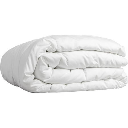 Cozy Classics Twin Microfiber Down Alternative Comforter