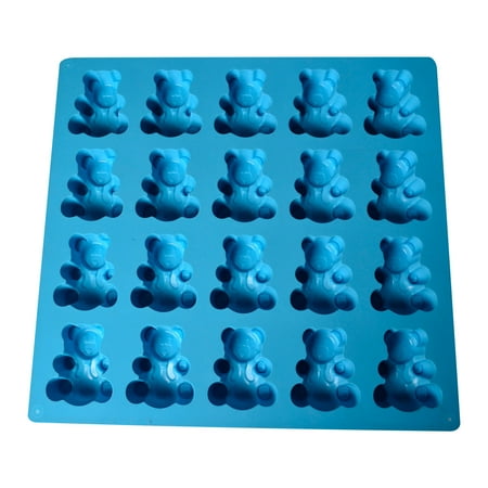 Baking Pans Set Kitchen Gadgets Silicone Bakeware Cake Mold Diy Ice Grids Pudding Mold With 20 Holes
Baking Pans Set Kitchen Gadgets Silicone Bakeware Cake Mold Diy Ice Grids Pudding Mold With 20 Holes