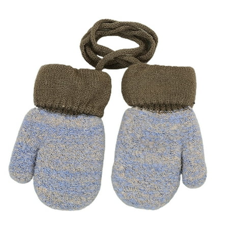Children Winter Fuzzy Mittens Knitted Lining Mitten Full Finger for Cold Weather
Children Winter Fuzzy Mittens Knitted Lining Mitten Full Finger for Cold Weather