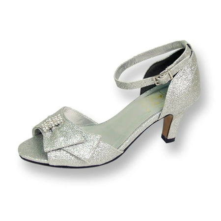 FLORAL Elisa Women s Wide Width Dress Heeled Sandals