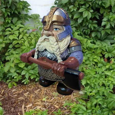Decoration Ornaments Nordic Nose Dwarf Statue Dwarf General Resin Decoration Dwarf Home Decoration