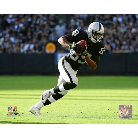 Amari Cooper 2016 Action Photo Print
