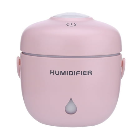 Moocorvic Clearance Cool Mist Humidifiers For Babies Quiet And Small Humidifier For Bedroom Nightstand Space Saving With LED Night Light
Moocorvic Clearance Cool Mist Humidifiers For Babies Quiet And Small Humidifier For Bedroom Nightstand Space Saving With LED Night Light