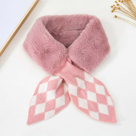 XMMSWDLA Fashion Scarves All-match Thick Plush Towel Cute Lady Fashion Winter Plush Scarf Jacket Lady Scarf Warm Bib Savings Clearance
XMMSWDLA Fashion Scarves All-match Thick Plush Towel Cute Lady Fashion Winter Plush Scarf Jacket Lady Scarf Warm Bib Savings Clearance