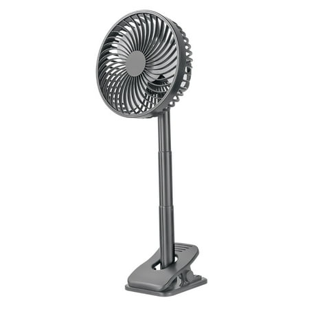 Leeten Silent Mini Fan Electric USB Charging Telescopic Stand Fan for Home office Black
Leeten Silent Mini Fan Electric USB Charging Telescopic Stand Fan for Home office Black