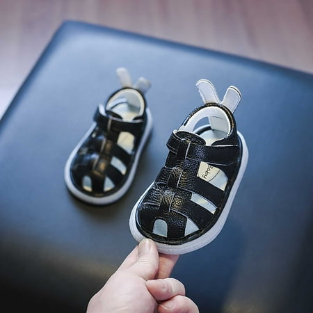LYCAQL Baby Shoes Toddler Kids Baby Girls Cute Canvas First Walk Casual Shoes Slides Boys (Black 6.5 )
LYCAQL Baby Shoes Toddler Kids Baby Girls Cute Canvas First Walk Casual Shoes Slides Boys (Black 6.5 )