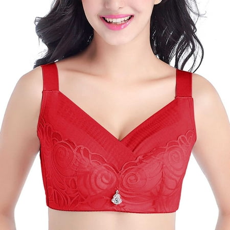 TOWED22 Bras For Women Women s Bra Plus Size Underwire Smooth Full Coverage Seamless Bras D S
TOWED22 Bras For Women Women s Bra Plus Size Underwire Smooth Full Coverage Seamless Bras D S
