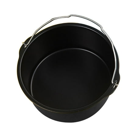LBECLEY Small Heart Cake Pan Pan Air Frying Tray Basket Cake Non Barrel Baking 8 Stick Inch Fryer Kitchen,Dining Bar Flat Bread Pans for Baking Black One Size
LBECLEY Small Heart Cake Pan Pan Air Frying Tray Basket Cake Non Barrel Baking 8 Stick Inch Fryer Kitchen,Dining Bar Flat Bread Pans for Baking Black One Size