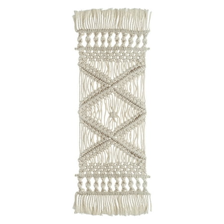Woven Table Mat Placemat Non-slip Table Runner Coaster Pad