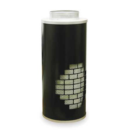 BALDWIN FILTERS PA2875 Air Filter, Disp Housing,19 13/16 In
