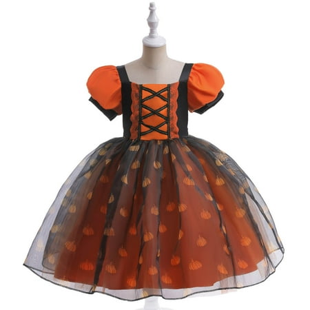 Kayannuo Princess Dresses for Girls Dresses Clearance Toddler Kids Halloween Girls Fashion Cute Witch Cosplay Party Clothing Princess Dress Birthday Dress
Kayannuo Princess Dresses for Girls Dresses Clearance Toddler Kids Halloween Girls Fashion Cute Witch Cosplay Party Clothing Princess Dress Birthday Dress