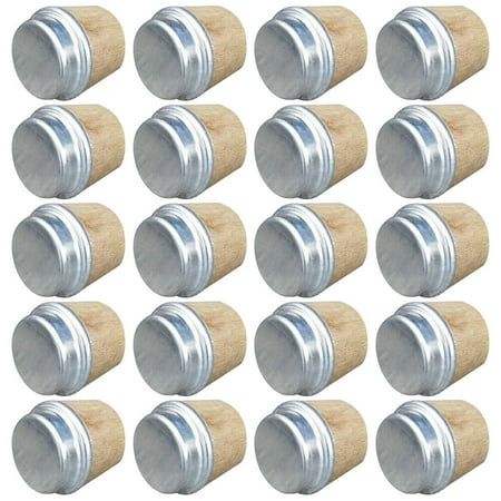FRCOLOR 20pcs Insulation Bottle Stoppers Thermal Bottle Stoppers Water Bottle Stoppers
FRCOLOR 20pcs Insulation Bottle Stoppers Thermal Bottle Stoppers Water Bottle Stoppers