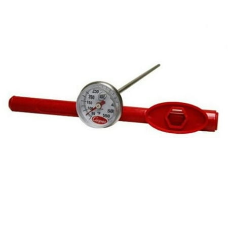 2 Pcs Cooper-Atkins 1246-03-1 50/550F Pocket Test Thermometer Each