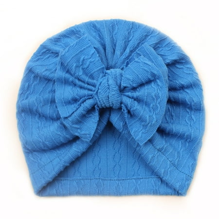 MPWEGNP Toddler Baby Boys Girls Cap Bowknot Elastics Turban Hat Lightweight Baby Hat Baby Yarn Hats
MPWEGNP Toddler Baby Boys Girls Cap Bowknot Elastics Turban Hat Lightweight Baby Hat Baby Yarn Hats