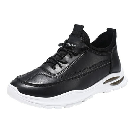 Pimfylm Chunky Sneakers Men s Go Walk Evolution Ultra-Impeccable Sneaker B 10