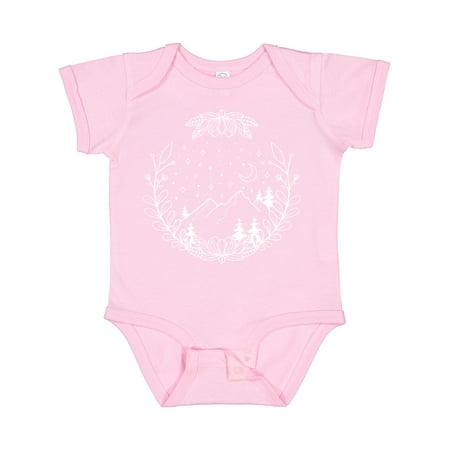 Inktastic Adventure to the Mountains with Moon and Stars Boys or Girls Baby Bodysuit
Inktastic Adventure to the Mountains with Moon and Stars Boys or Girls Baby Bodysuit