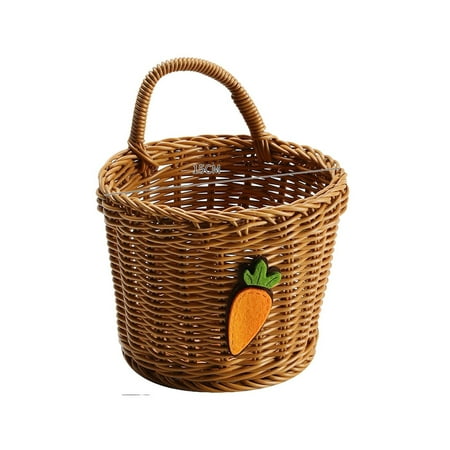 Imitation Vine Weaving Kitchen Garlic Storage Retro Wall Hanging Portable Small Carrot Kitchen Utensil Hanging(with A Transparent Hook) Deal Of The Day Fall
Imitation Vine Weaving Kitchen Garlic Storage Retro Wall Hanging Portable Small Carrot Kitchen Utensil Hanging(with A Transparent Hook) Deal Of The Day Fall