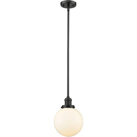 Oil Rubbed Bronze Tone Mini Pendants 8 Wide Matte White Cased Glass Steel/Cast Brass Medium Base LED 1 Light Fixture
Oil Rubbed Bronze Tone Mini Pendants 8 Wide Matte White Cased Glass Steel/Cast Brass Medium Base LED 1 Light Fixture