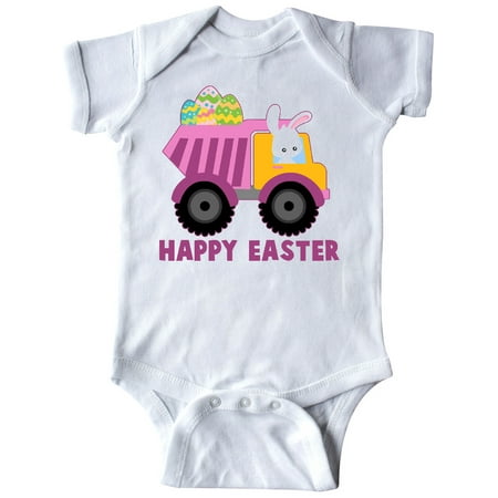 Inktastic Happy Easter Bunny Delivering Easter Eggs Gift Baby Boy or Baby Girl Bodysuit
Inktastic Happy Easter Bunny Delivering Easter Eggs Gift Baby Boy or Baby Girl Bodysuit