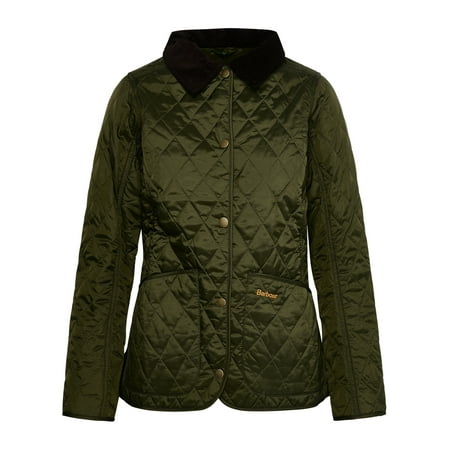 BARBOUR Giubbino Annandale In Poliammide Verde