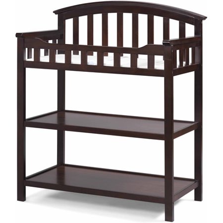 Storkcraft Sorrento Collection - Espresso