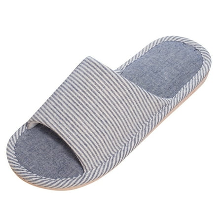 Qufokar Mens Slippers Size 11 Soft Plush Slippers Men Men And Women House Slippers Non Slip Cotton Linen Indoor And Outdoor Home Slipper Sandals Open Toe Bedroom Breathable Shoes
Qufokar Mens Slippers Size 11 Soft Plush Slippers Men Men And Women House Slippers Non Slip Cotton Linen Indoor And Outdoor Home Slipper Sandals Open Toe Bedroom Breathable Shoes