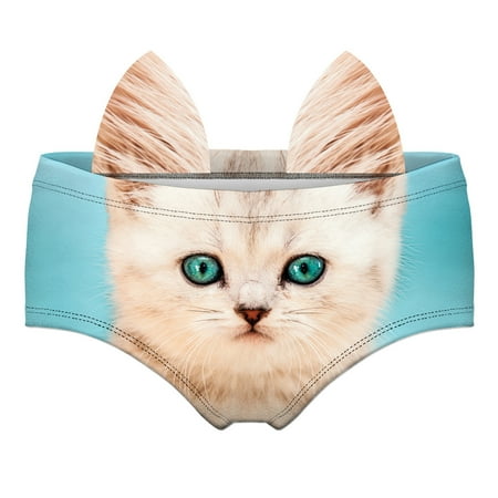 EHTMSAK Animal Print Stretch Bikini for Women Briefs Seamless Mid Waist Hipster Invisible No Show Comfort Underwear Blue One Size
EHTMSAK Animal Print Stretch Bikini for Women Briefs Seamless Mid Waist Hipster Invisible No Show Comfort Underwear Blue One Size