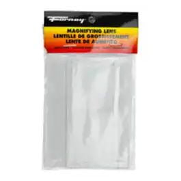 Forney Forney 55770 2-1/2 Diopter Magnifying Lens Plastic