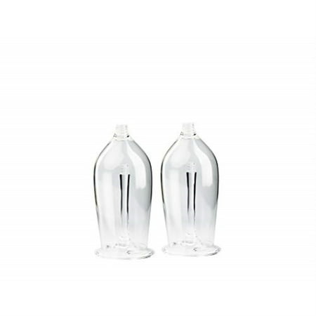 NESTING CHAMPAGNE FLUTE SET