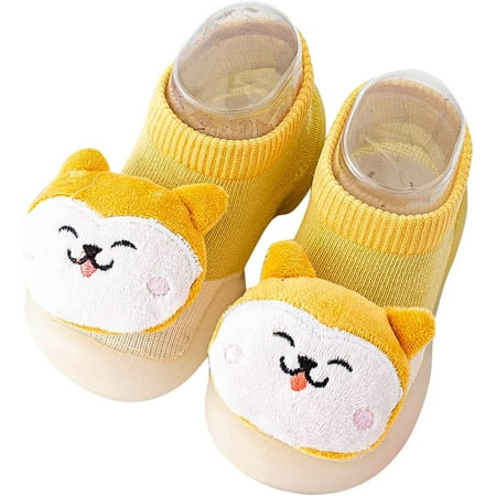 QWZNDZGR Casual Silicone Lightweight Non-Slip Shoes Rainbow Stripe Moccasins Baby Sneakers Toddler First Walking Shoes
QWZNDZGR Casual Silicone Lightweight Non-Slip Shoes Rainbow Stripe Moccasins Baby Sneakers Toddler First Walking Shoes