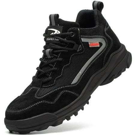 Tanleewa Steel Toe Work Shoes for Men & Women Safety Sneakers Shoe Size 12.5 Adult
Tanleewa Steel Toe Work Shoes for Men & Women Safety Sneakers Shoe Size 12.5 Adult