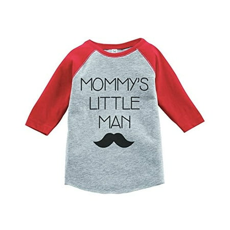 Custom Party Shop Boy s Mustache Little Man Vintage Baseball Tee Red and Grey
Custom Party Shop Boy s Mustache Little Man Vintage Baseball Tee Red and Grey