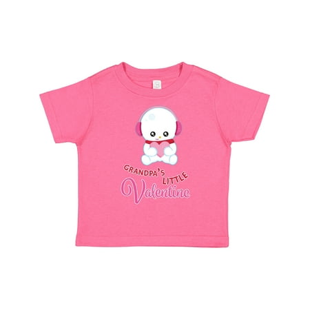 Inktastic Grandpa s Little Valentine Gift Toddler Boy or Toddler Girl T-Shirt
Inktastic Grandpa s Little Valentine Gift Toddler Boy or Toddler Girl T-Shirt