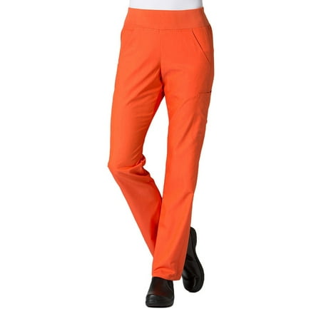 Maevn EON 7338 Womens Pure Yoga 7 Pocket Scrub Pant
