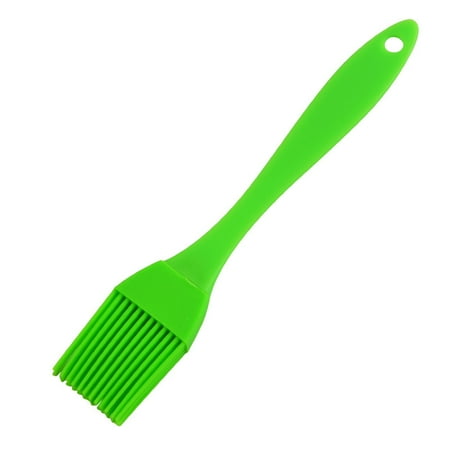Barbecue Silicone Oil Brush Grill Tool Pastry Cookie Kitchen Cook Brush with Handle Baking BBQ Tools for BBQ Kitchen Accessories