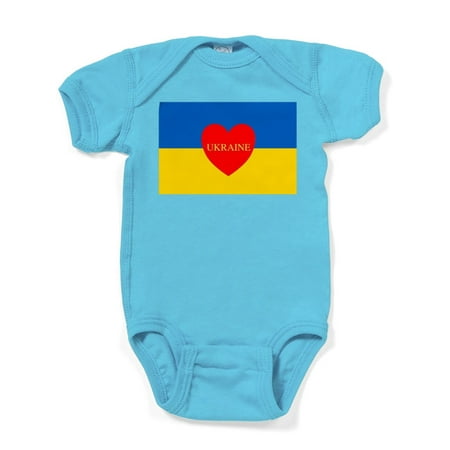 CafePress - National Flag Of / Ukraine High Body Suit - Cute Infant Bodysuit Baby Romper
CafePress - National Flag Of / Ukraine High Body Suit - Cute Infant Bodysuit Baby Romper