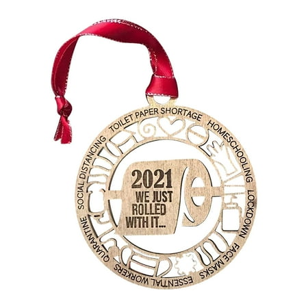 Veki Tree Commemorative Ornament Pendants Ornament Christmas 2021 Wooden Christmas Holiday Decoration & Hangs Hanging Garland with Lights Christmas
Veki Tree Commemorative Ornament Pendants Ornament Christmas 2021 Wooden Christmas Holiday Decoration & Hangs Hanging Garland with Lights Christmas