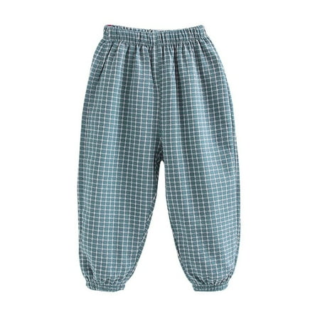 Baozhu 2-7 Years Toddler Boy Girl Basic Plain Summer Fall Comfy Cotton Linen Pants
Baozhu 2-7 Years Toddler Boy Girl Basic Plain Summer Fall Comfy Cotton Linen Pants