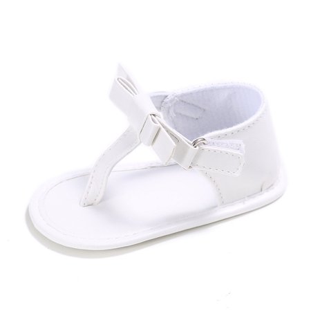 Binmer Toddler Girl Crib Shoes Newborn Flower Soft Sole Anti-Slip Baby Sneakers Sandals
Binmer Toddler Girl Crib Shoes Newborn Flower Soft Sole Anti-Slip Baby Sneakers Sandals