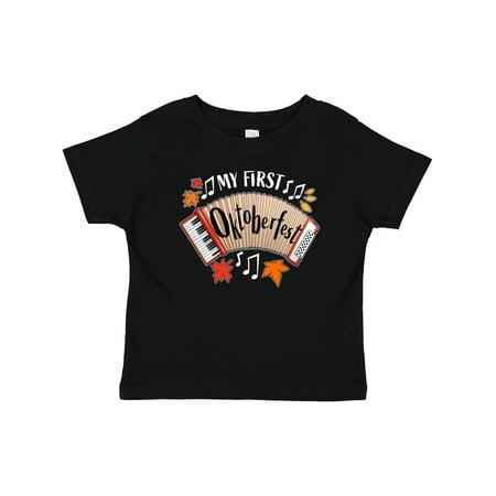 Inktastic My 1st Oktoberfest Accordion and Fall Leaves Gift Baby Boy or Baby Girl T-Shirt
Inktastic My 1st Oktoberfest Accordion and Fall Leaves Gift Baby Boy or Baby Girl T-Shirt