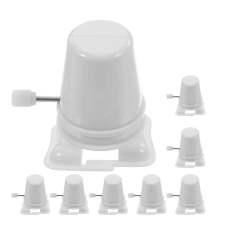 Voiceine 8pcs Clockwork DIY Toy Plastic Handmade Craft Accessories Plastic Movement Parts
Voiceine 8pcs Clockwork DIY Toy Plastic Handmade Craft Accessories Plastic Movement Parts