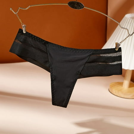 Summer Women Underwear Thongs Bikini Panties T String Thong Stretch Ladie Brief Underwear Thong
Summer Women Underwear Thongs Bikini Panties T String Thong Stretch Ladie Brief Underwear Thong