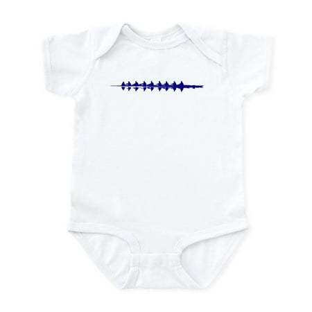 CafePress - BLUE CREW Infant Bodysuit - Baby Light Bodysuit Size Newborn - 24 Months
CafePress - BLUE CREW Infant Bodysuit - Baby Light Bodysuit Size Newborn - 24 Months