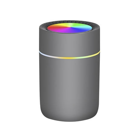 Humidifiers for Bedroom | Small Air Humidifier with Colorful Lighting Effect | 2 Working Modes Office Room Home House Nursery Humidifiers for Plants & Baby USB Rechargeable Mini Humidifier
Humidifiers for Bedroom | Small Air Humidifier with Colorful Lighting Effect | 2 Working Modes Office Room Home House Nursery Humidifiers for Plants & Baby USB Rechargeable Mini Humidifier
