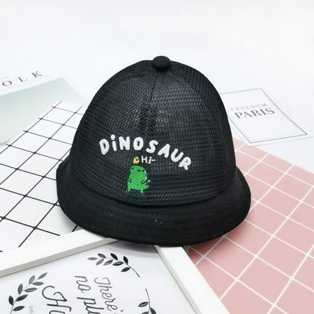 Hunpta Hats For Kids Baby Boys Girls Summer Cartoon Dinosaur Letter Sun Protection Hat Sunscreen Cap
Hunpta Hats For Kids Baby Boys Girls Summer Cartoon Dinosaur Letter Sun Protection Hat Sunscreen Cap