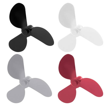 Hesroicy Aluminum Alloy 3 Blades Leaf for Stove Fan Log Burning Fireplace Accessories
Hesroicy Aluminum Alloy 3 Blades Leaf for Stove Fan Log Burning Fireplace Accessories