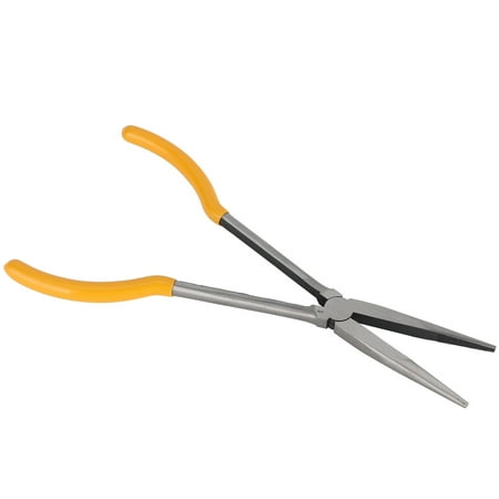 Spptty Steel Needle Nose 55# Steel Straight Long Nose High Hardness Hand Tool Needle Nose
Spptty Steel Needle Nose 55# Steel Straight Long Nose High Hardness Hand Tool Needle Nose
